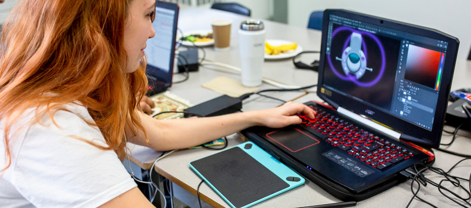 Global Game Jam at the Story Arts Centre Image