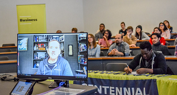 An Astronaut’s Guide to Life in College (and Beyond) Image
