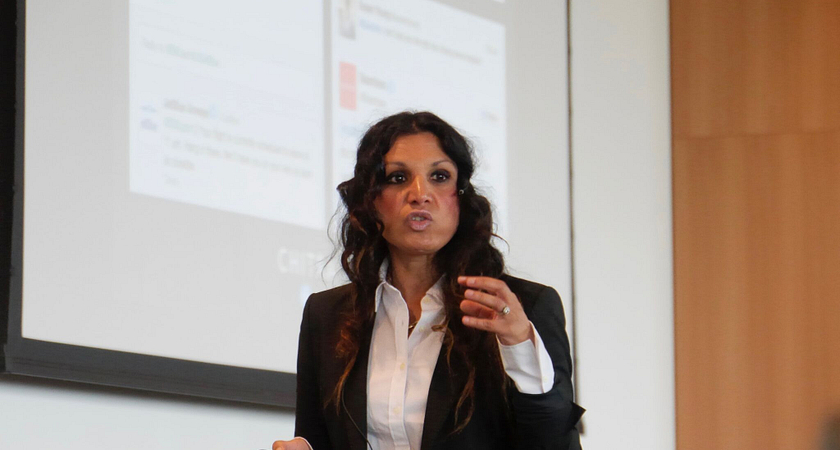 Photo of Chitra Anand