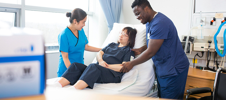In Their Own Words: Students Speak Out About Our Personal Support Worker Program Image
