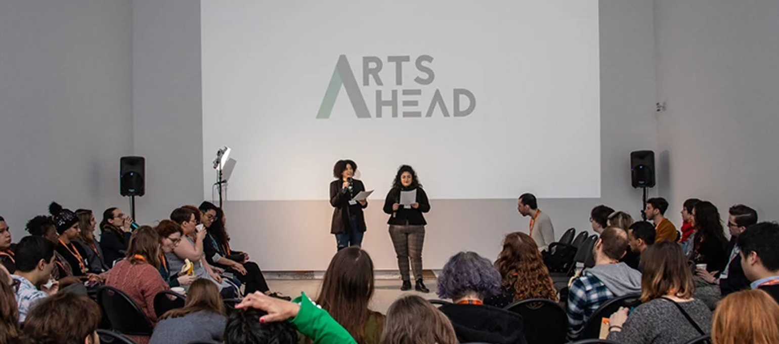 How Arts Management Students Are “Transforming Tomorrow” at the 5th Annual Arts Ahead Symposium Image
