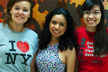 Global Community Made From Global Students Image