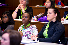 Centennial Supports Social Justice: Carlene Daley and International Women’s Day Image