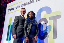Student Awards Night a glittering success Image