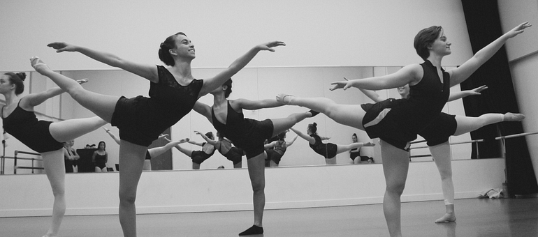 New performance space: Performing Arts Commons at Daniels Spectrum Image