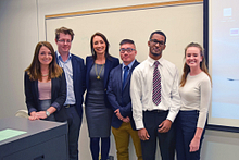 Break into the Public Relations industry with Centennial College Image