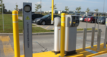 Introduction of Evening/Weekend Parking Fee Image