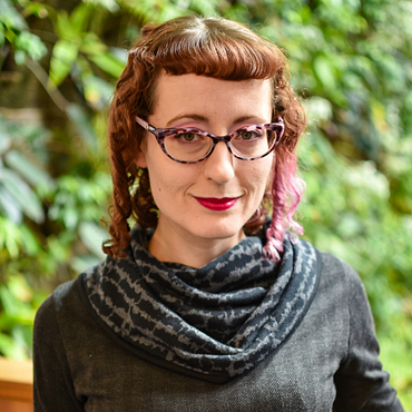 Jessica Haddon headshot