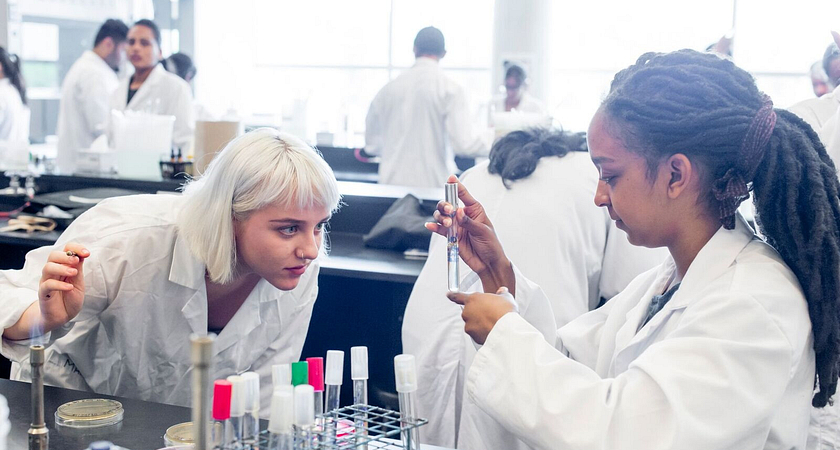 Biotechnology is everywhere: Why you want a career in it Image