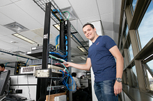 How Centennial College turns you into a Networking Professional Image