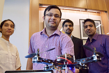 Centennial breaks into Top 10 research colleges in Canada Image