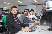 Learn your trade hands-on with Electronics Engineering at Centennial College Image