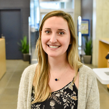 Katie Gale, Library Staff