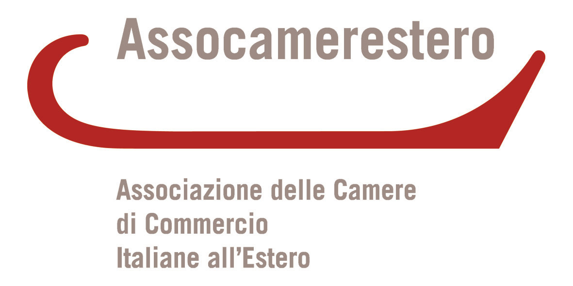 Picture of the Assocamerestero logo on CentITalia