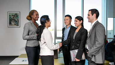 Five ways to get career-ready while studying at Centennial Image