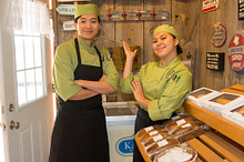 Four alternative ways to approach the food industry Image