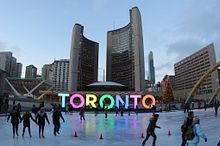 Experience Toronto in the winter: Things to do on your break Image