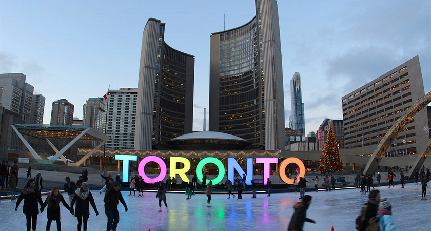 What’s happening over the winter break in Toronto Image