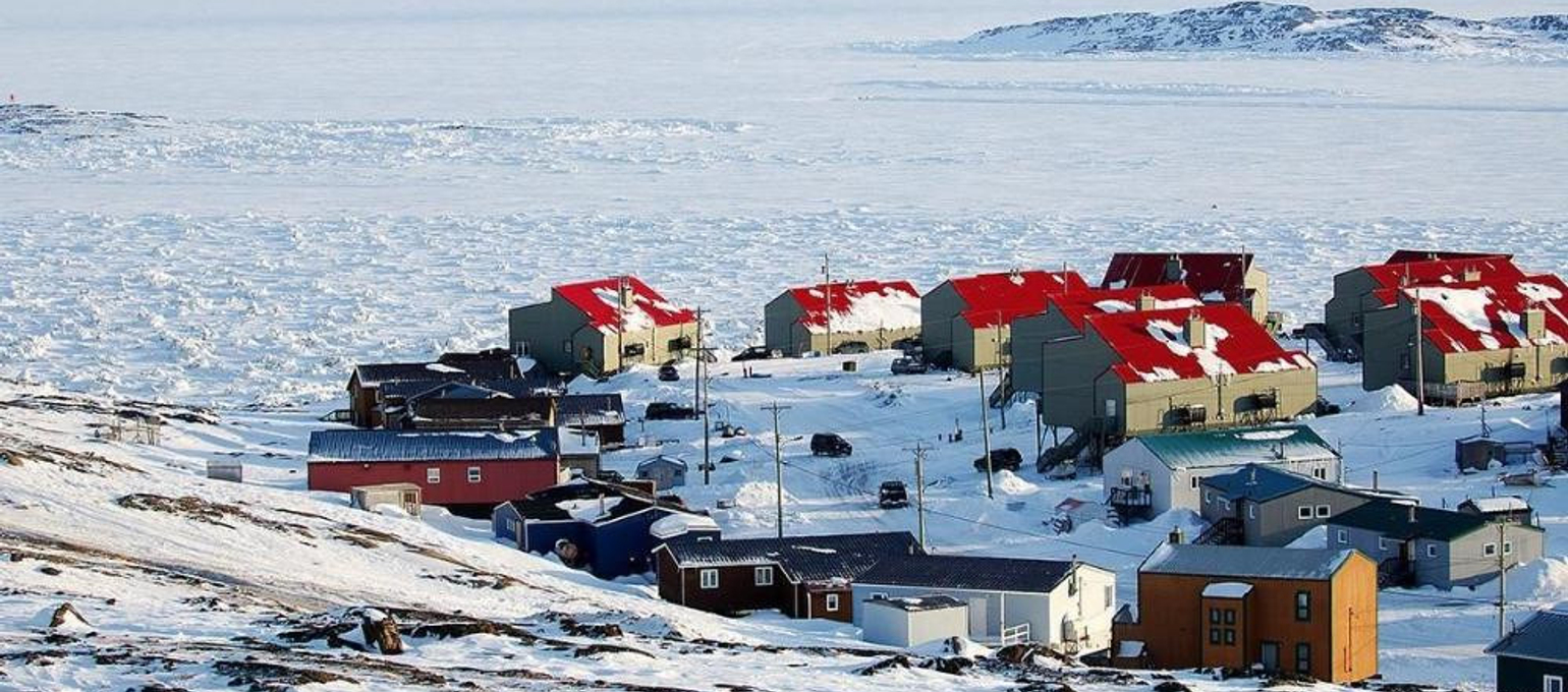 Students to lay down framework for first-ever performing arts centre in Nunavut Image