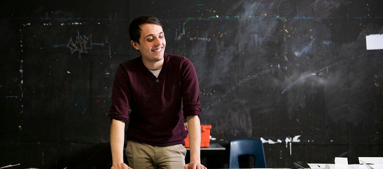 Why you should study Art and Design at Centennial College Image