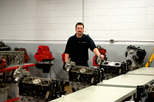 Learning from the experts: Automotive Apprenticeships at Centennial College Image