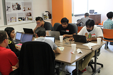 Hackathon creates new software in just 36 hours Image