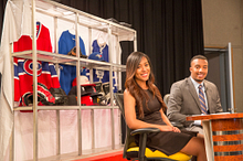 Four reasons for sports fans to take Sports Journalism Image