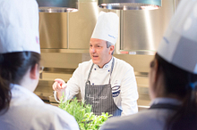 Sacred Simplicity in Debunking Italian Cuisine Image