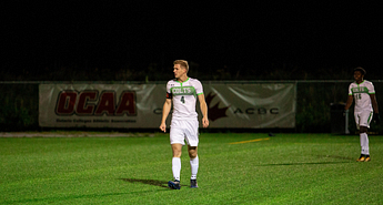 Ostap Hamarnyk is Centennial’s Most Valuable Men’s Soccer Player Image