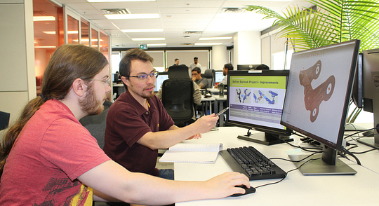 Design Underway for Phase Two of Additive Manufacturing Project Image