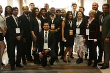 Enactus Centennial Team earns three Impact Awards at 2016 Enactus Competition Image