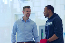 Become award-winning for fun with Recreation and Leisure at Centennial College Image