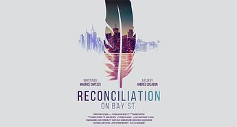 The Screening of Reconciliation on Bay Street Image