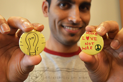 Picture of a Centennial College International Student