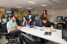 UTSC Centennial College Journalism Joint Program Image