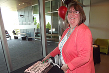 Karen Hill's Retirement Image