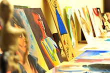 Introducing The Centre's Artists-in-Residence Image