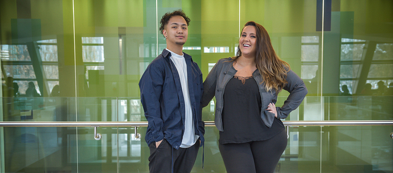 Ever wanted to get into the fashion industry? Image