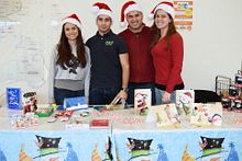Pop-up shops give the gift of learning Image