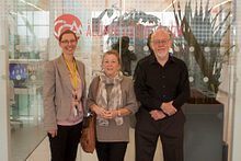 The people's college: 50 years of Libraries at Centennial College Image