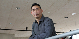 Derek Chan overcomes challenges to teach martial arts Image