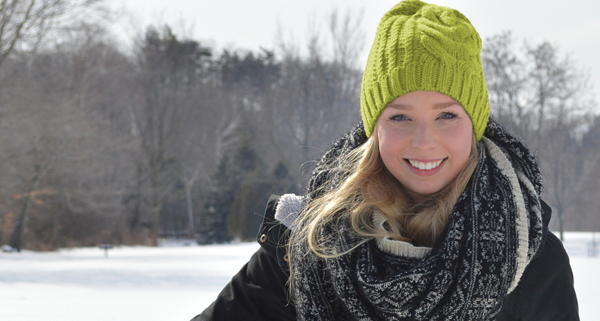 Here’s what you really need to start doing during your winter break Image