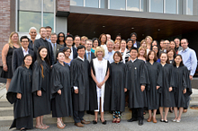 Suzhou Centennial College faculty visit a success Image