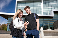Get the Campus Safety App! Image