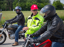 Gear up and enjoy the ride at Centennial College Image