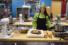 Meet some of the bakers at our Culinary Arts Centre Image