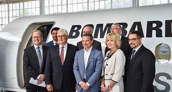 Bombardier to fund aerospace research at Downsview Park Image