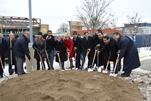 Centennial's Aerospace Campus breaks ground at Downsview Park Image
