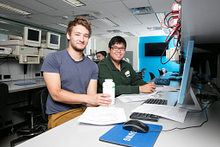 Design the Future of Medicine: Biomedical Engineering students at the CESO Conference Image