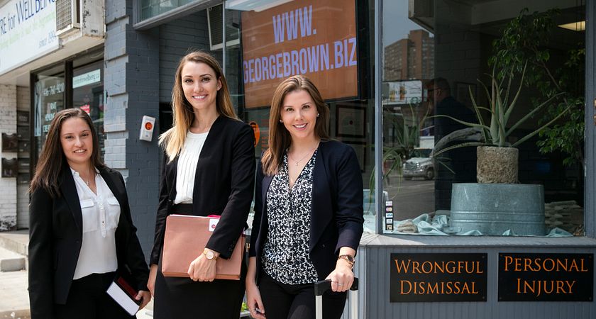 The right clothes for the right career: Fashion Business and Management students style you for success Image